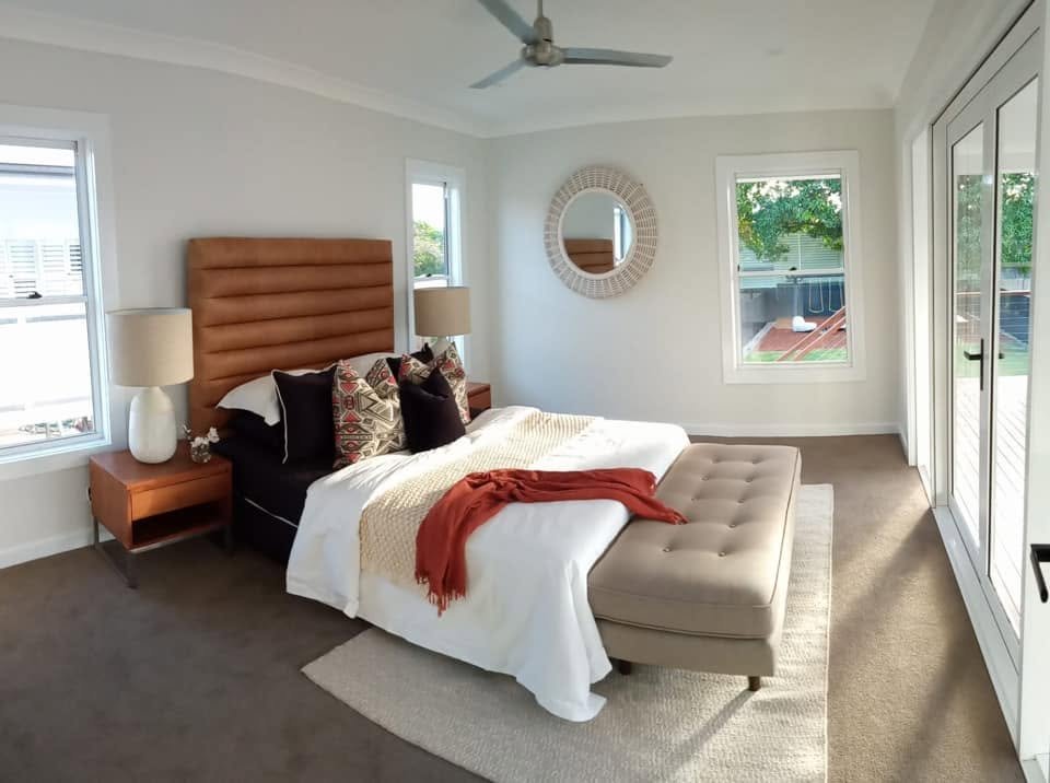 Double storey Bedroom - PC Constructions