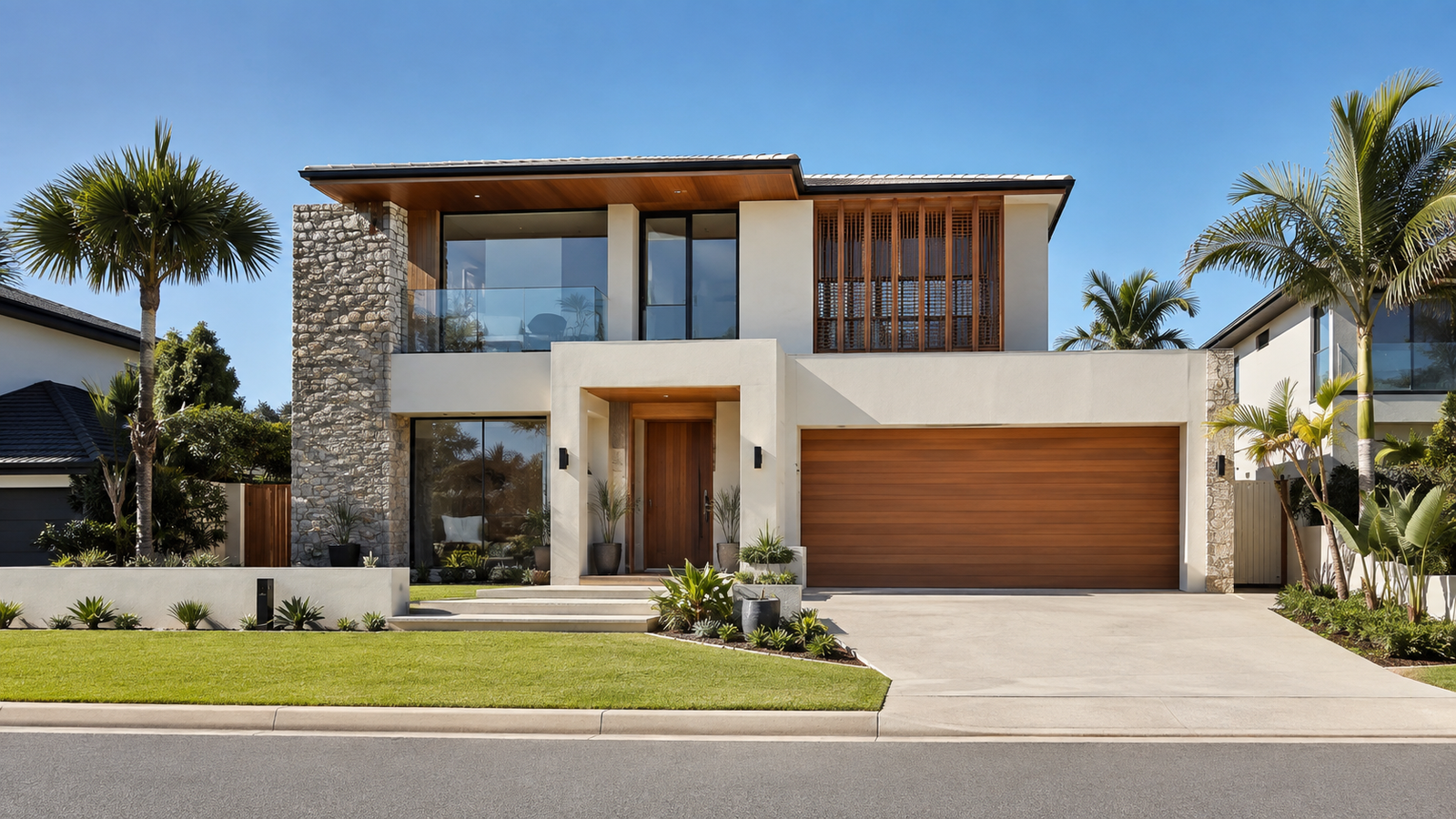 Custom residence, Brookfield