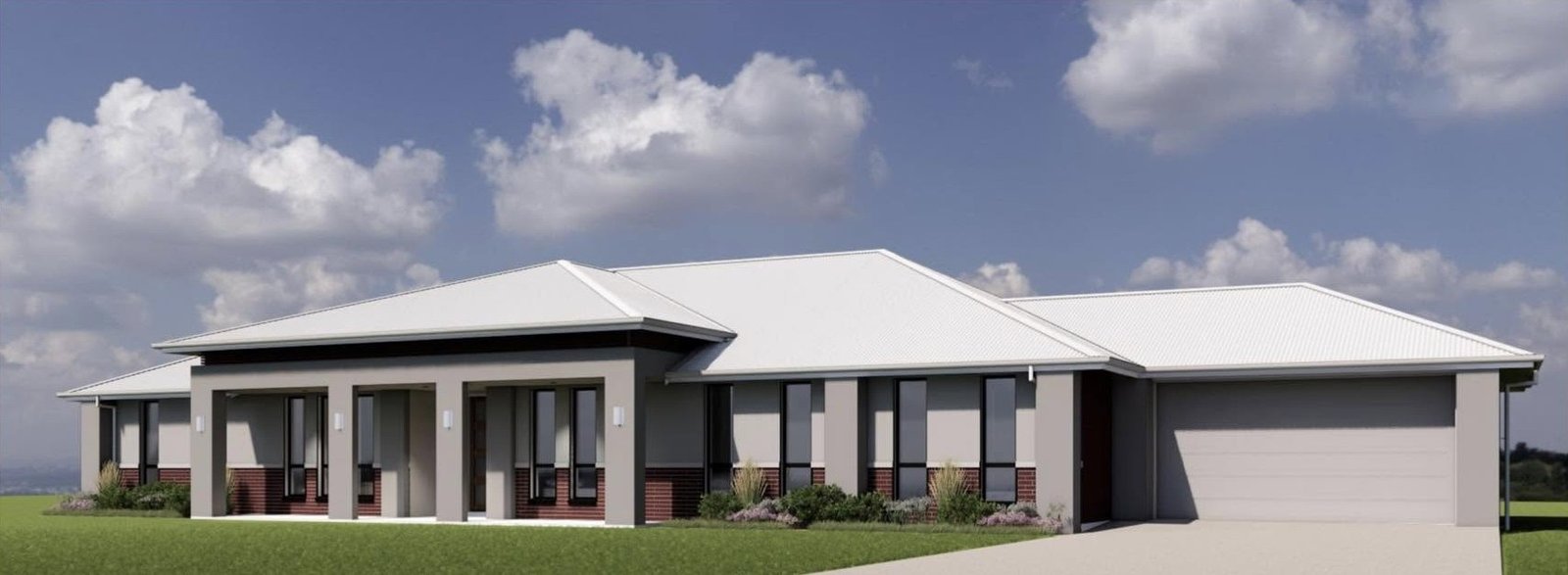 Single storey residence, Brisbane