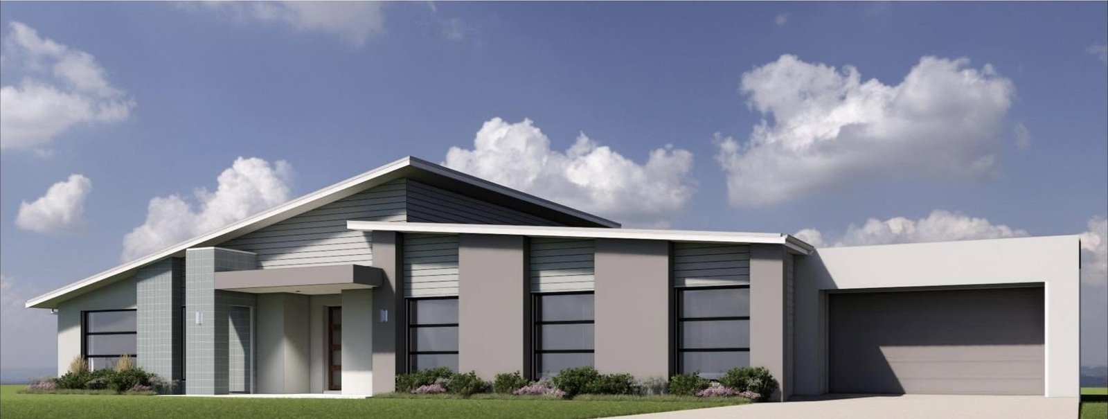Single storey residence, Brisbane